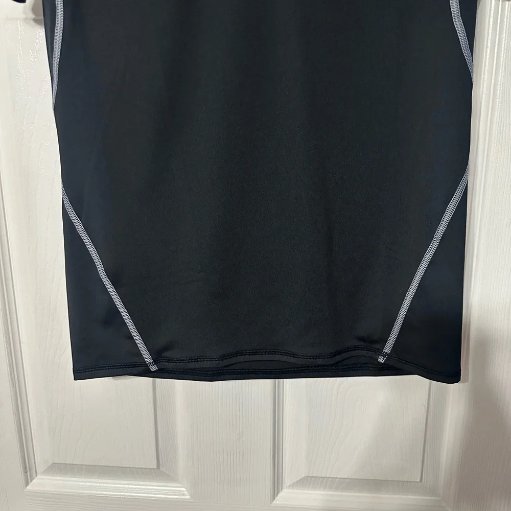 Under Armour Heatgear Unisex Short Sleeve Compression Tee - Picture 3 of 15